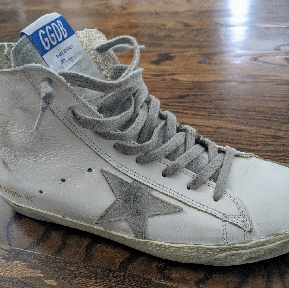 Golden Goose Francy Sneakers